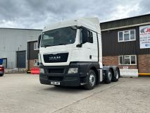 MAN TGX 26.480 6X2  - 1277 - 3