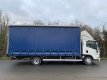 ISUZU FORWARD N75.190 7.5 TON CURTAINSIDER - 1258 - 5