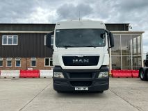 MAN TGX 26.480 6X2  - 1277 - 2