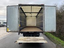 ISUZU FORWARD N75.190 7.5 TON CURTAINSIDER - 1258 - 8