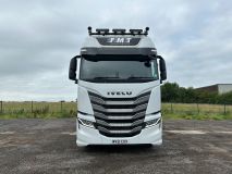 IVECO S-WAY 480 6x2 - 1269 - 2