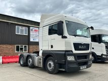 MAN TGX 26.480 6X2  - 1277 - 1