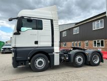 MAN TGX 26.480 6X2  - 1277 - 4