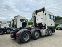 MAN TGX 26.480 6X2  - 1277 - 7