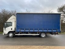 ISUZU FORWARD N75.190 7.5 TON CURTAINSIDER - 1258 - 4