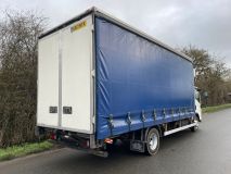 ISUZU FORWARD N75.190 7.5 TON CURTAINSIDER - 1258 - 6