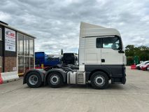 MAN TGX 26.480 6X2  - 1277 - 8